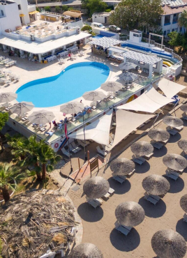 Charm Beach Hotel 4*