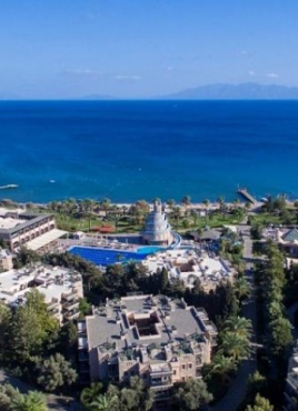 KAIRABA BODRUM IMPERIAL AND SPA 5* - собствен транспорт