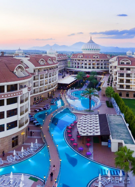 Kirman Hotels Belazur Resort & SPA 5* - собствен транспорт