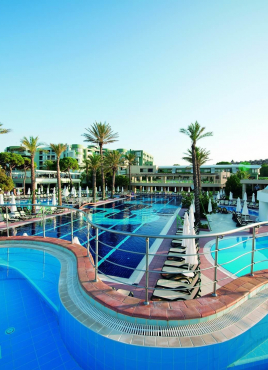 Limak Atlantis De Luxe Hotel & Resort  5* - собствен транспорт