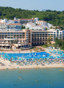 Хотел Марина бийч 5*