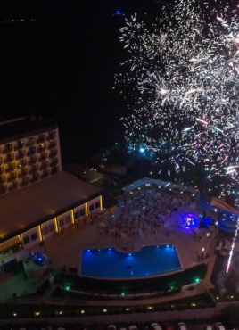 Няма места! Нова година на Мраморно Море в хотел „Ramada by Wyndham Tekirdag” 5* 