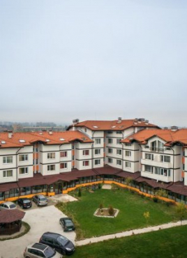 Вита Спрингс 3*, с.Баня