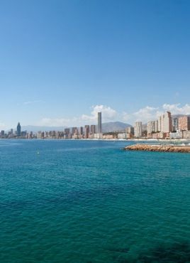 Почивка в ИСПАНИЯ - КОСТА БЛАНКА, БЕНИДОРМ -  със самолет и обслужване на български език! Гарантирани места!