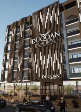 DUQQAN DELUXE HOTEL /EX. DABAKLAR/