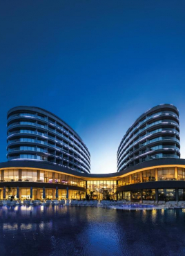 BEKS PREMIUM RESORT&SPA 5* - собствен транспорт