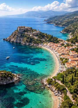 Митове и легенди - остров КОРФУ, Гърция