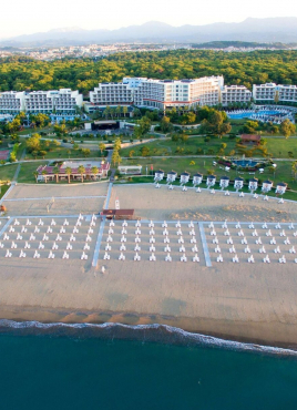 Akra Sorgun Tui Blue Sensatori 5*