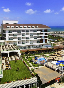 Adalya Ocean Deluxe 5* - собствен транспорт