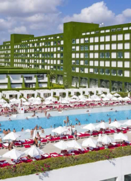 ADAM & EVE RESORT 5* (Adults only)