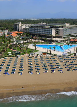 Adora Resort Hotel 5* - собствен транспорт