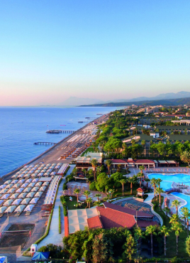 AKKA Alinda Hotel 5*