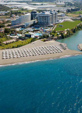 Alarcha Hotels & Resorts 5*