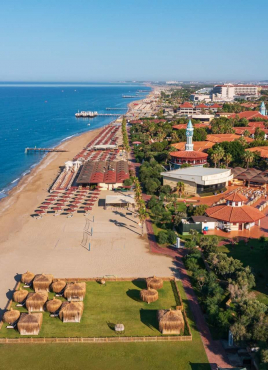 Ali Bey Club 5* Сиде