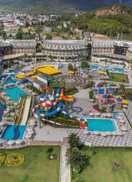 Crystal Prestige Elite Hotel (ex. Amara) 5* - собствен транспорт
