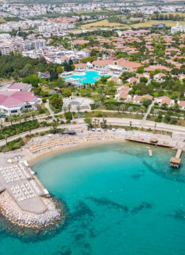 Anadolu Didim Club 5* (ex. Palm Wings Didim) - собствен транспорт