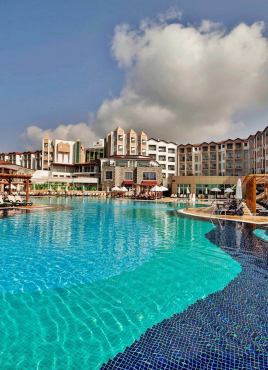 Arcanus Hotels Sorgun 5*