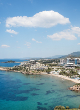 ARIA CLAROS BEACH & SPA RESORT 5* Йоздере - Собствен транспорт 