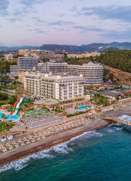 Aria Resort & Spa Hotel 5*