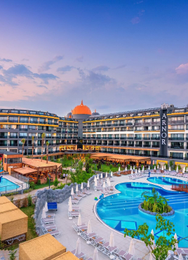 Arnor De Luxe Hotel & Spa 5* - собствен транспорт