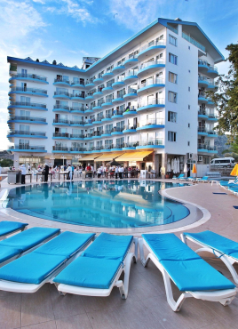 ARORA HOTEL 4* - Собствен транспорт 