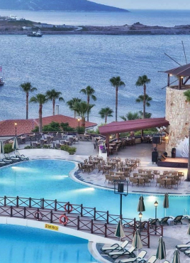 Selectum Colours Bodrum (ex. Asteria Bodrum Resort)