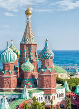 Kremlin Palace Deluxe (ex. Asteria Kremlin) 5* - собствен транспорт