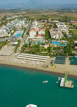 Aydinbey Famous Resort 5*