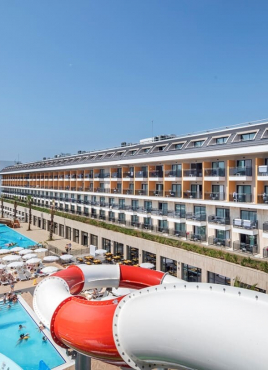 Aydinbey Queen's Palace & SPA 5*