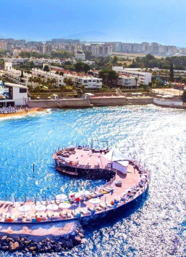 Azura Deluxe Resort Hotel & SPA 5* - собствен транспорт