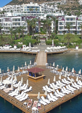 Baia Bodrum Hotel 5* - собствен транспорт