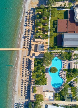 BALMY BEACH RESORT KEMER (ADULTS ONLY) 4*