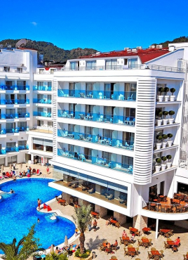 Blue Bay Platinum 5* - собствен транспорт