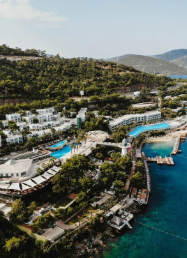 BLUE DREAMS RESORT AND SPA 5* - собствен транспорт