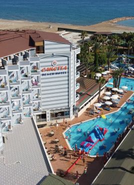 Caretta Beach Hotel 4*