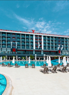 Casa Fora Beach Resort 5*