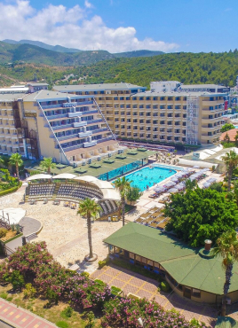 Beach Club Doganay 5* - собствен транспорт