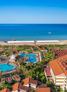 Club Hotel Turan Prince World 5* - собствен транспорт