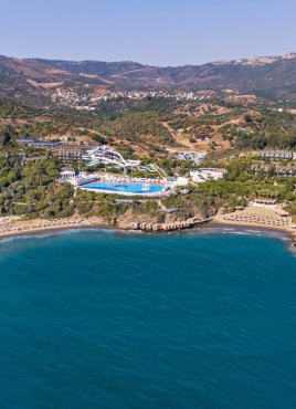 Club Marvy by Paloma 5* - Йоздере - собствен транспорт