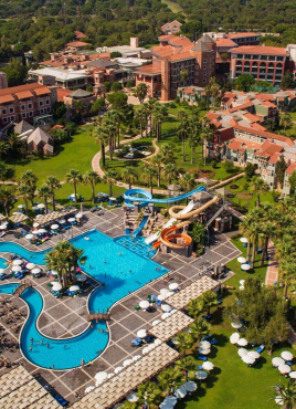 Club Mega Saray 5* - собствен транспорт