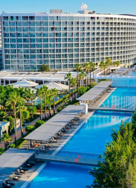Crystal Centro Resort 5*