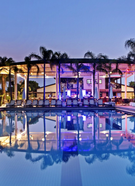 Crystal Family Resort & Spa 5* - собствен транспорт