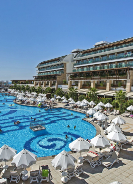 Crystal Waterworld Resort & Spa 5* - собствен транспорт
