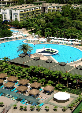 Delphin Botanik hotel 5*  - собствен транспорт