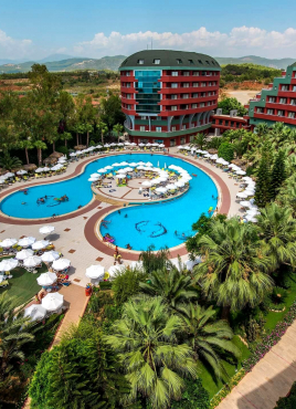 Delphin Deluxe Resort 5* - собствен транспорт