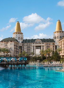 Delphin Diva 5* - собствен транспорт