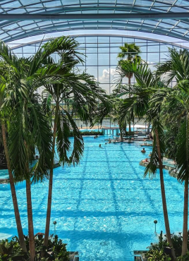 УИКЕНД В „МАЛКИЯ ПАРИЖ”: БУКУРЕЩ – СПА ЦЕНТЪР „ТЕРМЕ БУКУРЕЩ” – СОЛНА МИНА в СЛАНИК