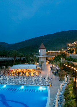 Duja Bodrum 5* - собствен транспорт