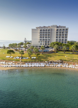 Duja Didim 5* (ex. Aurum Moon) - собствен транспорт