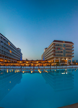 Eftalia Aqua Resort 5*